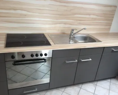 Gebrauchte Küche